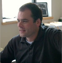 BRIAN THISTLE – Senior Project Manager
