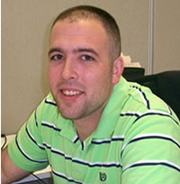 KEVIN THISTLE – Assistant Project Manager