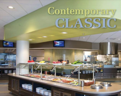 Becker College Fuller Campus Center