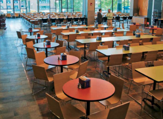 foodservice consultant magazine