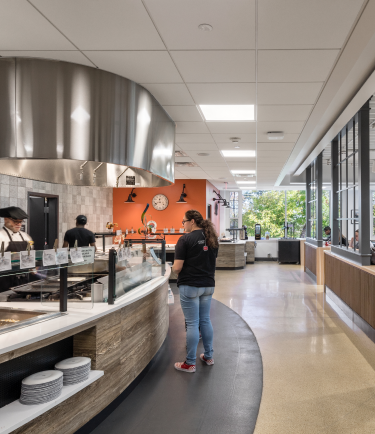 Edwina Whitney Residence Hall